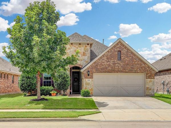 2452 Open Range Drive, Fort Worth, TX 76177