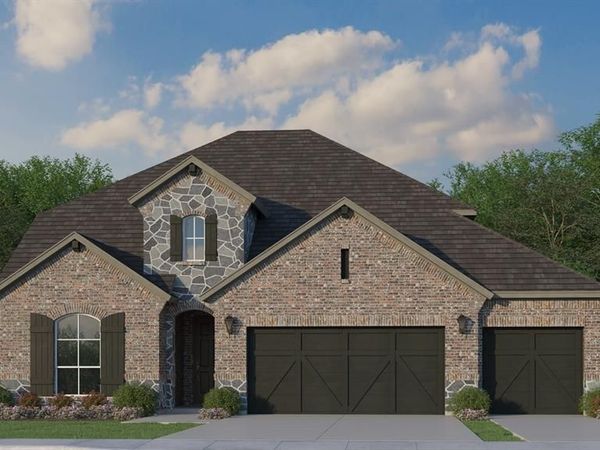 809 Open Range Drive, Mansfield, TX 76063