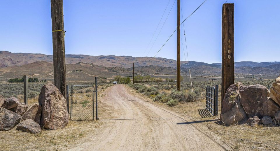 4400 Amy Road, Reno, NV 89510 Photo