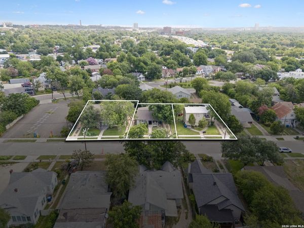641 E ASHBY PL, San Antonio, TX 78212