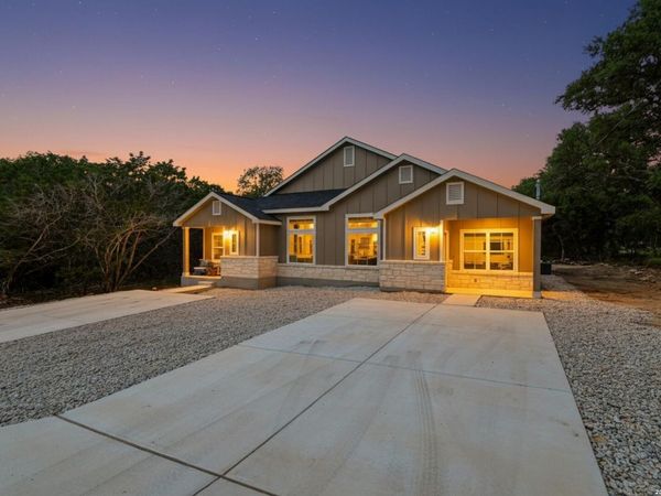 2560 PUTER CREEK RD, Unit A, Spring Branch, TX 78070
