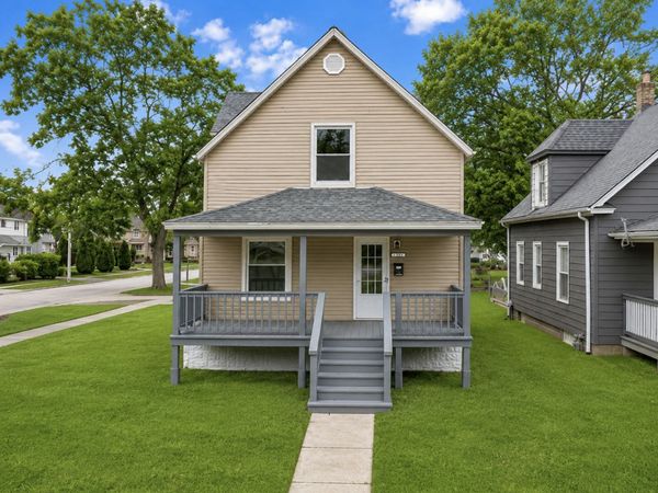 1144 Grant Avenue , Chicago Heights, IL 60411