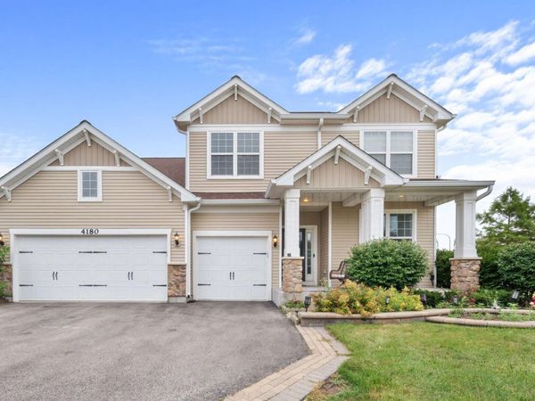 4180 SE Heartleaf Lane , Naperville, IL 60564