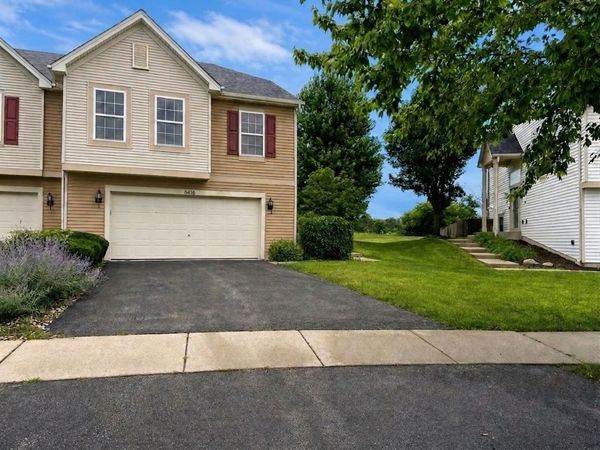 8416 Redbud Court , Wonder Lake, IL 60097