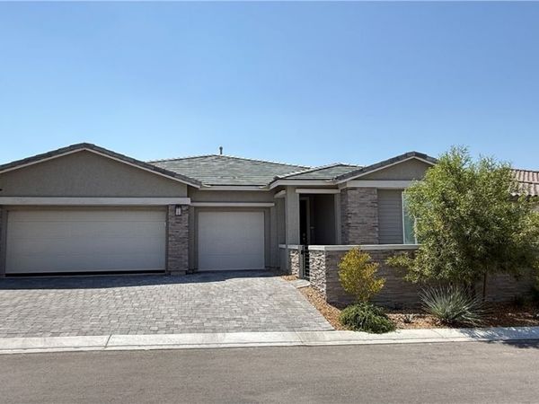 7491 Bonnie Piper Street , Las Vegas, NV 89166