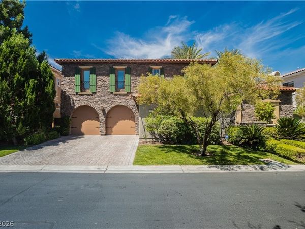 12097 Oakland Hills Drive, Las Vegas, NV 89141
