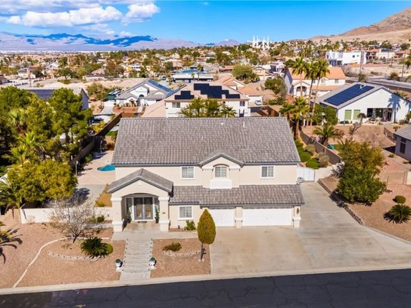6860 Historic Legacy Court, Las Vegas, NV 89110