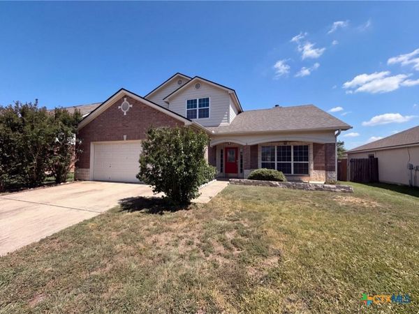 7712 Redbrush , Temple, TX 76502