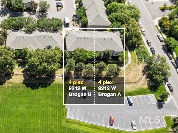 9212 W Brogan Dr -B, Boise, ID 83709