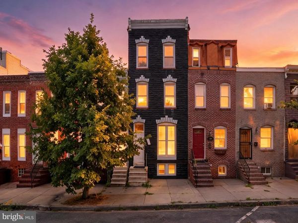 1136 CARROLL STREET, BALTIMORE, MD 21230