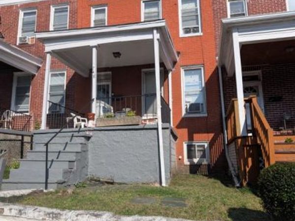 748 N EDGEWOOD STREET, BALTIMORE, MD 21229