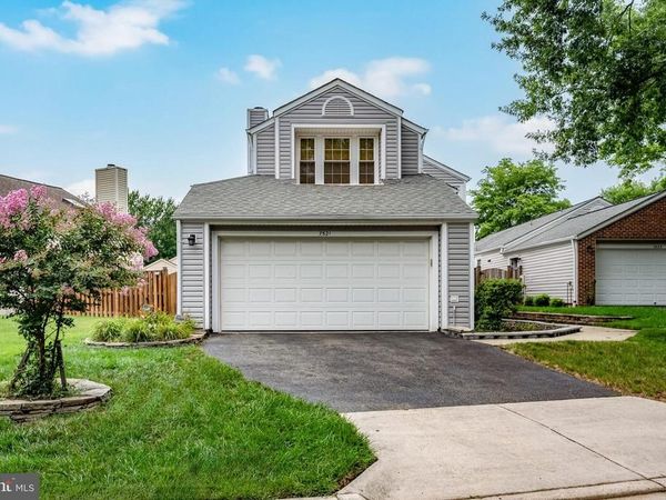7521 CROSS GATE LANE, ALEXANDRIA, VA 22315