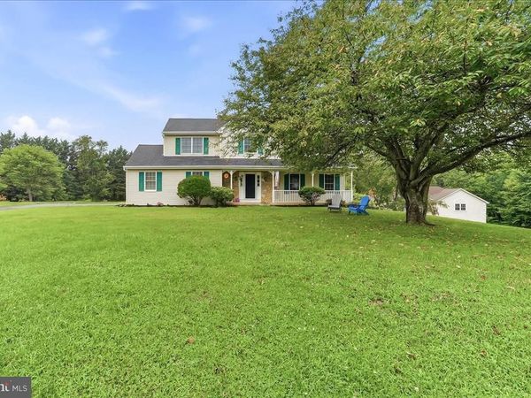 207 VETERANS DRIVE, NOTTINGHAM, PA 19362
