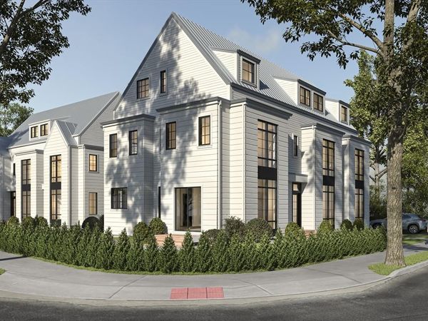 6 Floral St, Unit 6, Newton, MA 02461