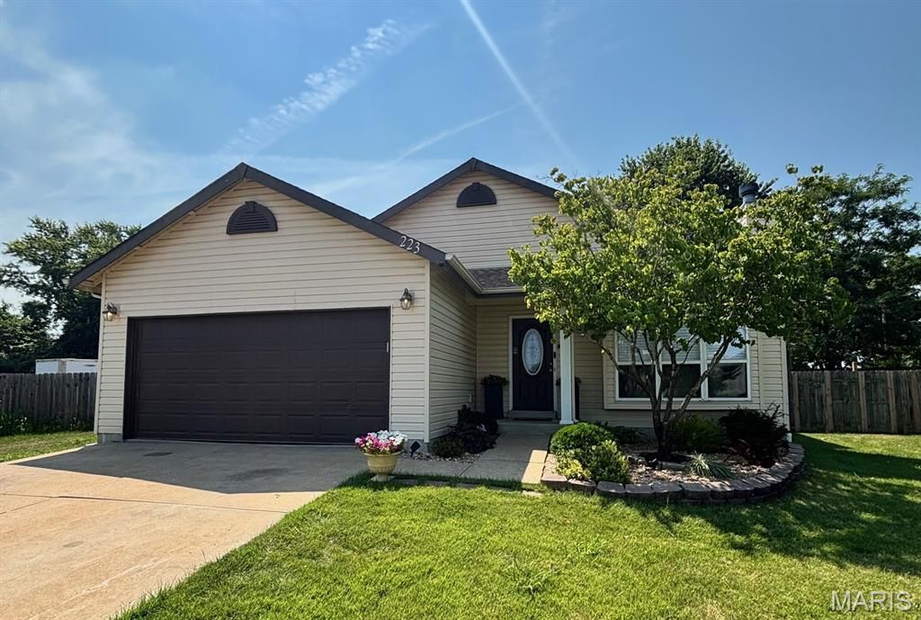 223 Destiny Court, Wentzville, MO 63385 Main Photo