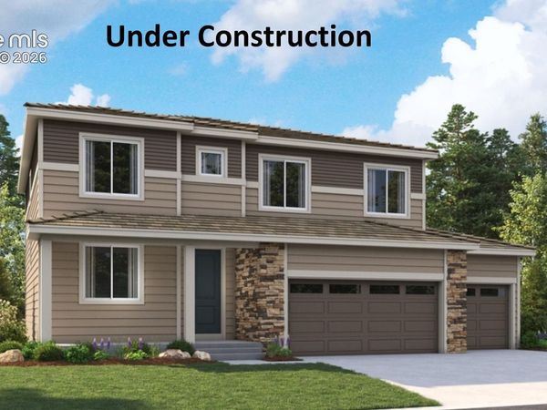 16715 Starfall Drive, Monument, CO 80132