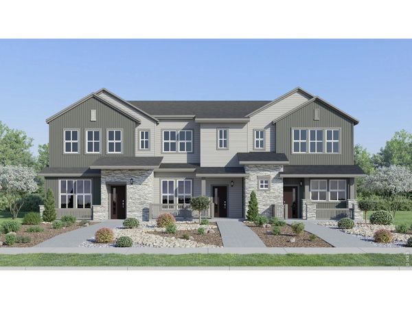 6406 Masked Lark St, Unit 3, Fort Collins, CO 80528