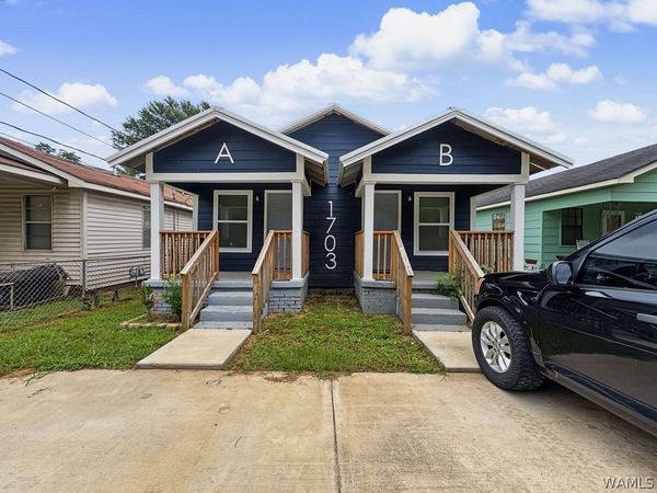 1703 28th Avenue, Tuscaloosa, AL 35401