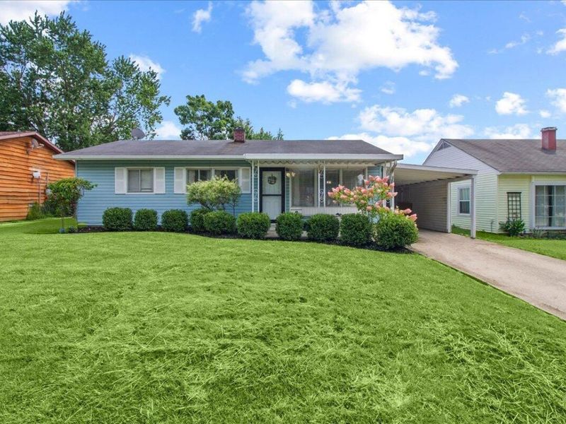 308 Wren Avenue, Bellefontaine, OH 43311 Photo 1