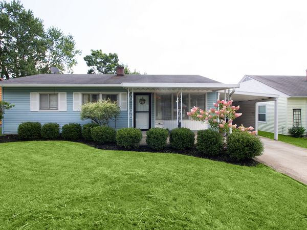 308 Wren Avenue, Bellefontaine, OH 43311