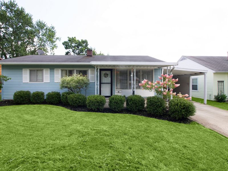 308 Wren Avenue, Bellefontaine, OH 43311 Photo 1