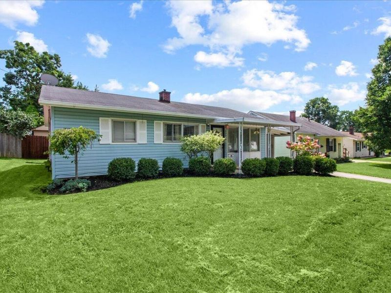 308 Wren Avenue, Bellefontaine, OH 43311 Photo 3