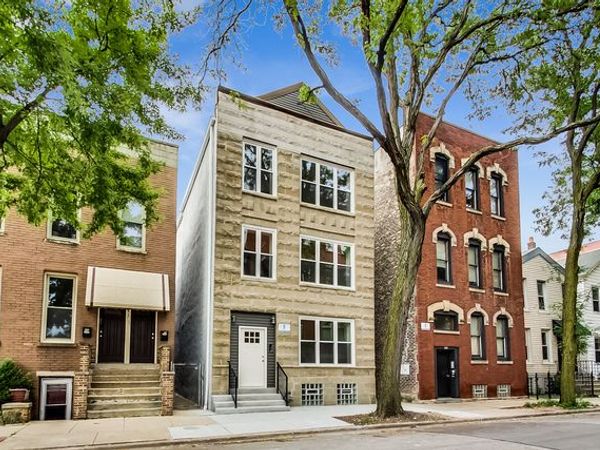 815 S Carpenter Street , Unit 3R, Chicago, IL 60607