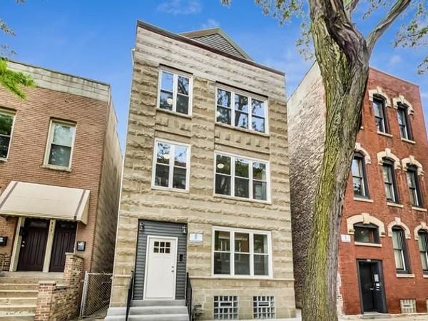 815 S Carpenter Street , Unit 2F, Chicago, IL 60607