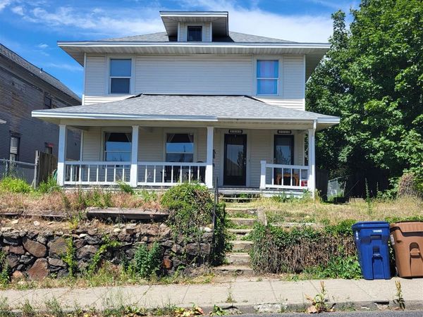 2117 & 2119 E Providence Ave, Spokane, WA 99207
