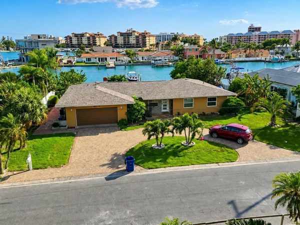 5412 LEILANI DRIVE , ST PETE BEACH, FL 33706