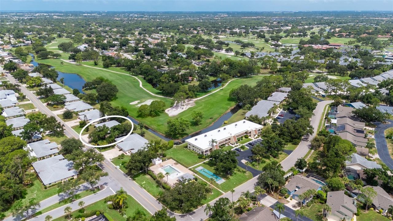 5621 Palm Aire Drive, Sarasota, FL 34243 Photo