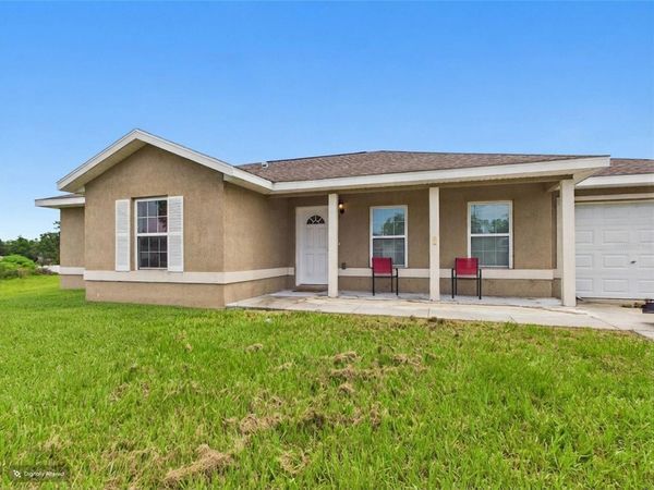 15734 SW 46TH AVENUE ROAD, OCALA, FL 34473