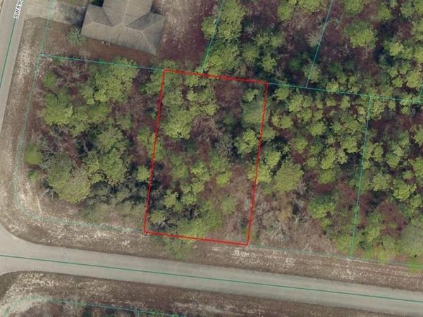 TBD SW 138TH PLACE , OCALA, FL 34473