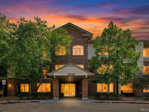 2896 W Riverwalk Circle , Unit A 309, Littleton, CO 80123