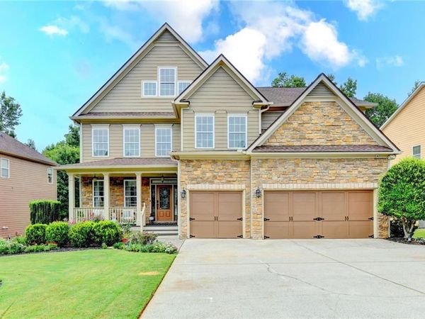 3355 Gables Court, Cumming, GA 30041