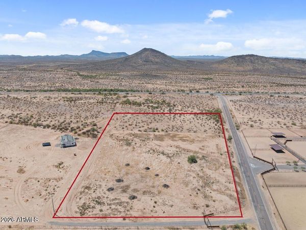 F1 N Forepaugh Peak Road, Unit -, Wickenburg, AZ 85390