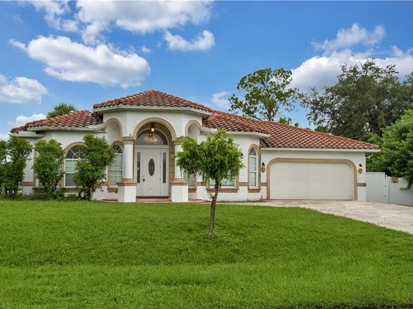 3705 Kilarney ST , FORT MYERS, FL 33905