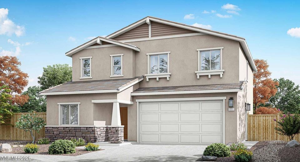 4288 Spotted Leaf Way, Sparks, NV 89436 Photo