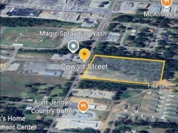 Cowart Street, Lucedale, MS 39452