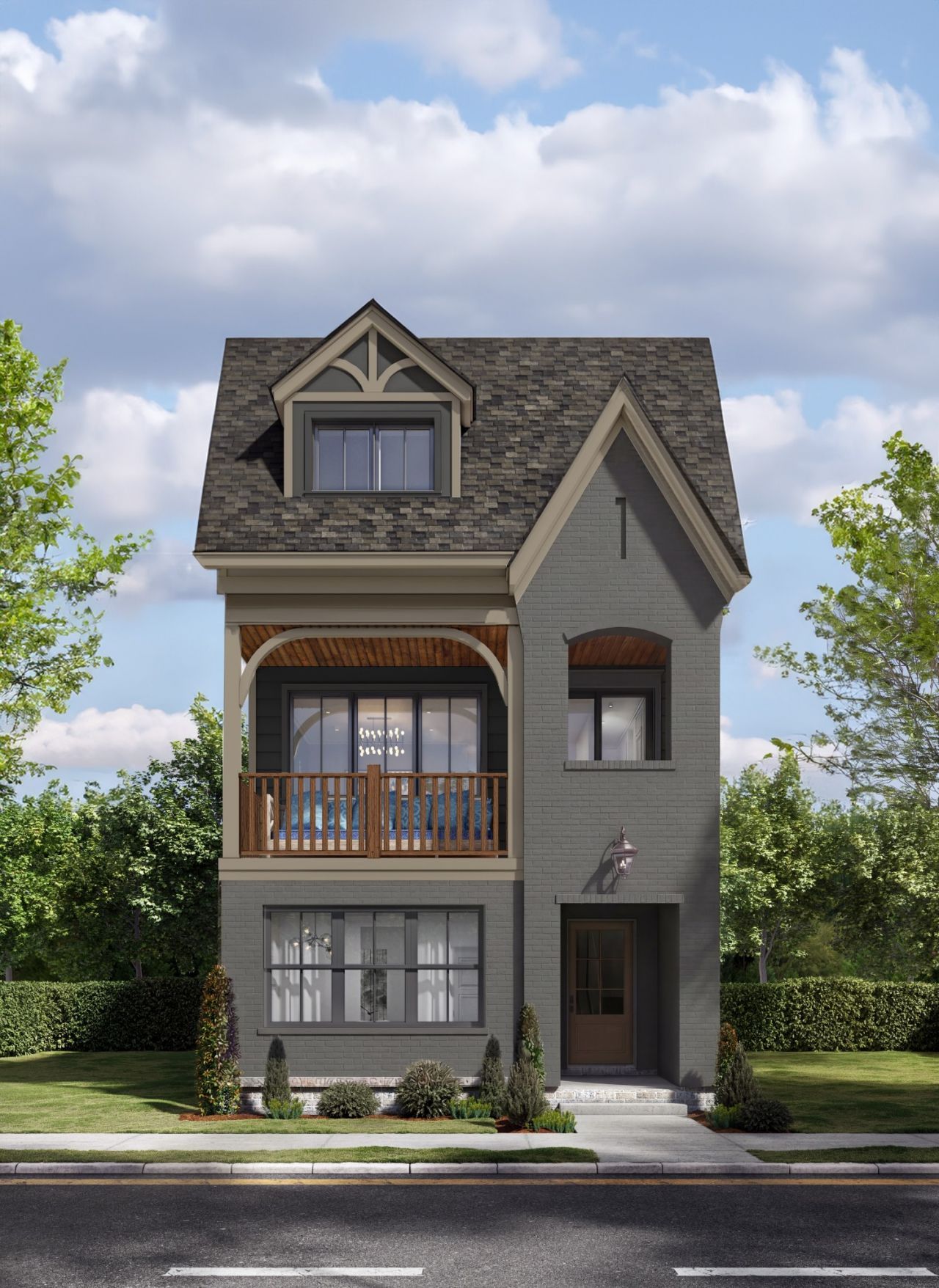 504 Edwin St , Nashville, TN 37207 Main Photo