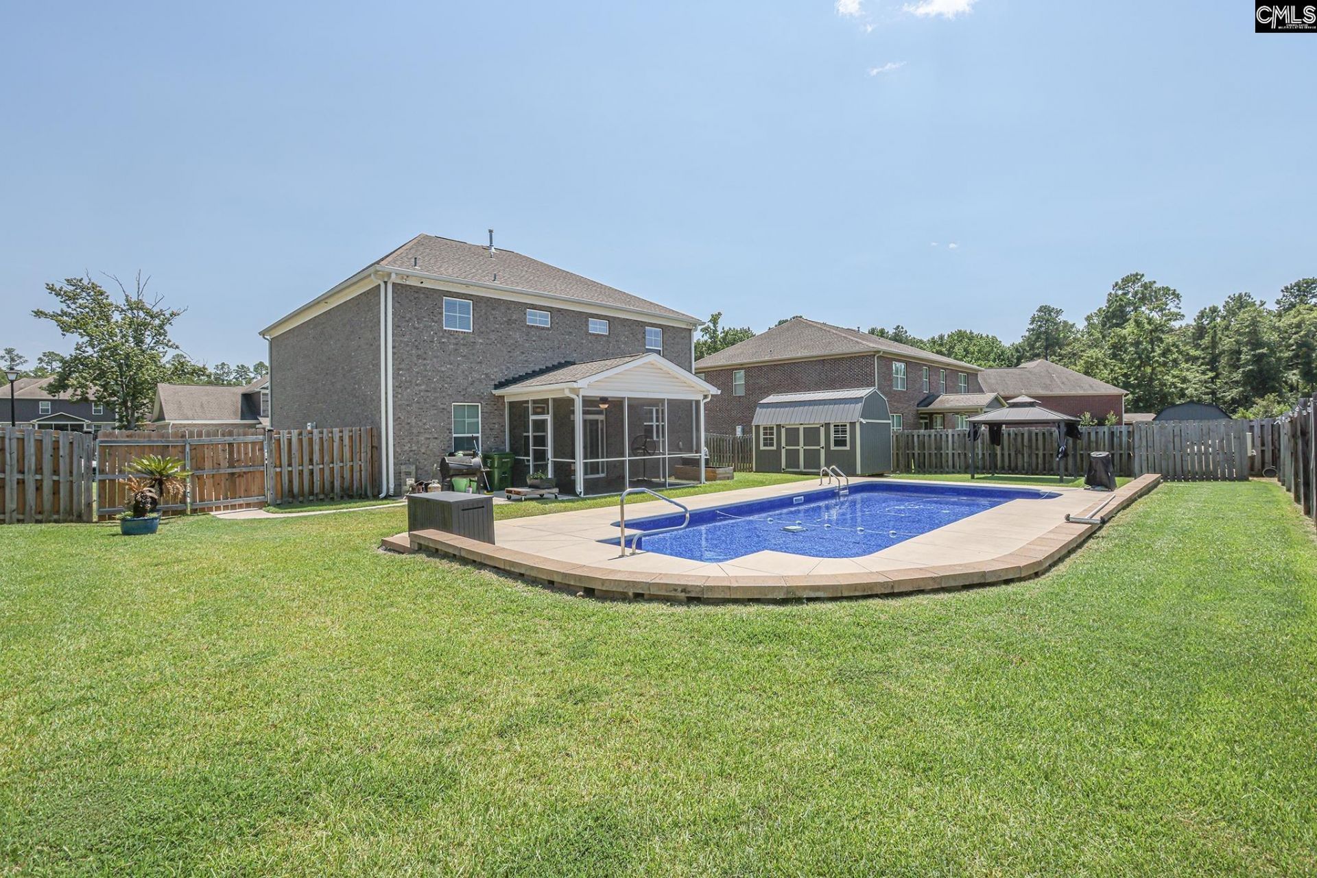 640 Stoneywater Court  Photo 53