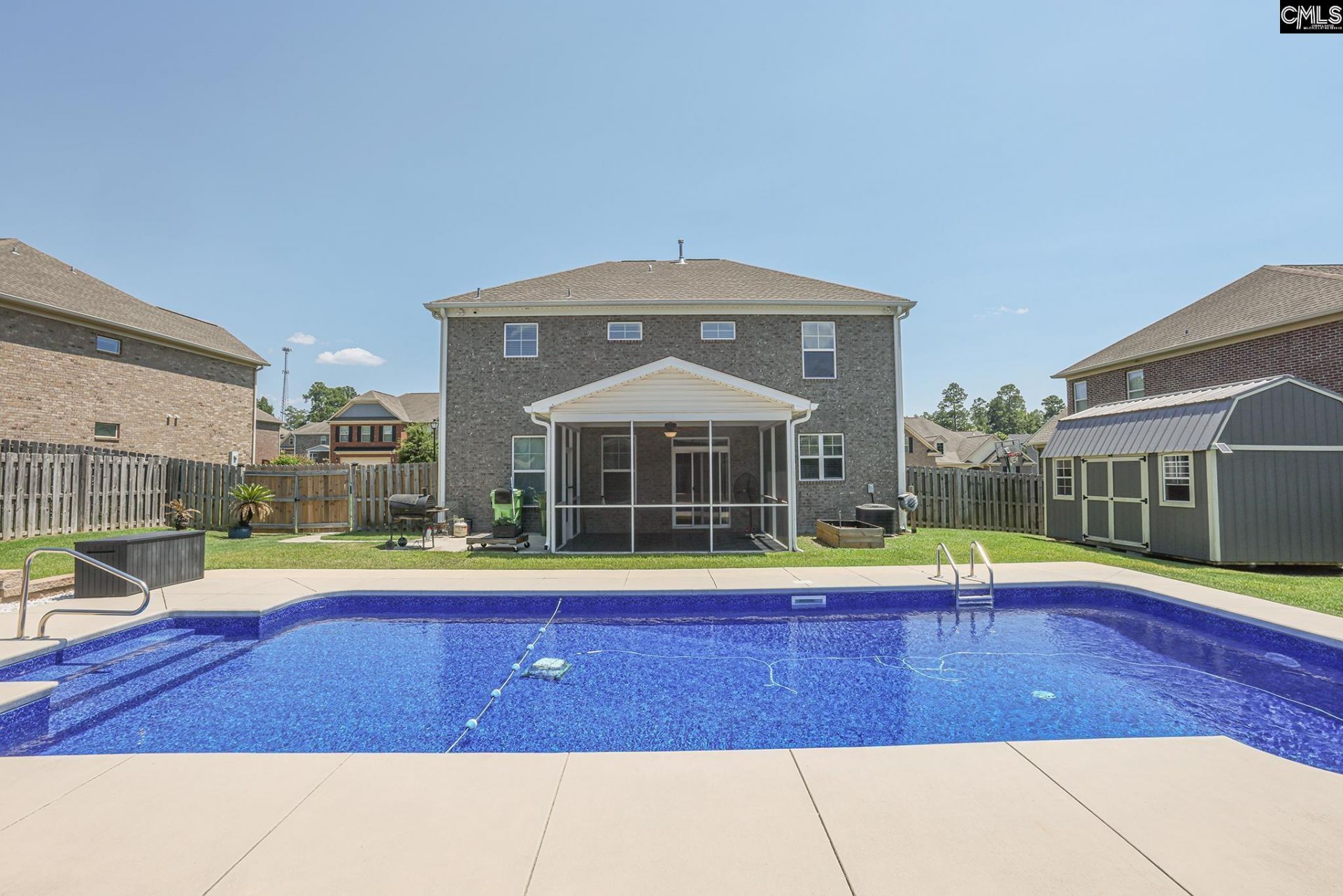 640 Stoneywater Court  Photo 58