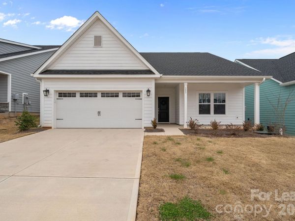 157 Montgomery Place, Mount Gilead, NC 27306