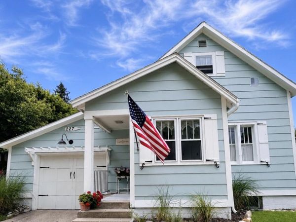 227 Hughes Street, Manistee, MI 49660