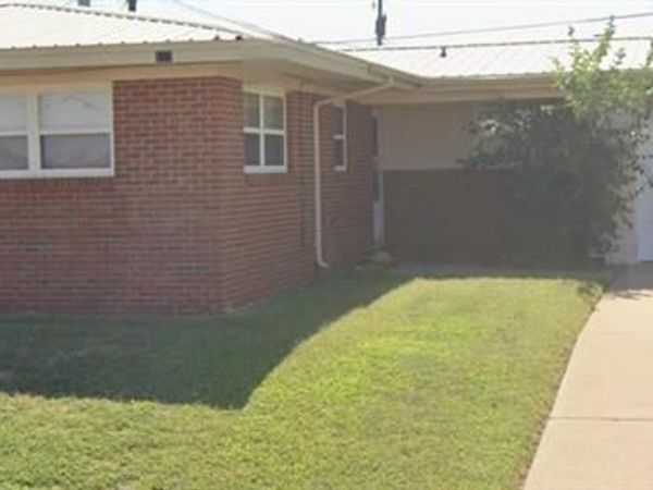 107 Cimarron Road, Burns Flat, OK 73647