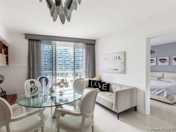 465 Brickell Ave, Unit 604, Miami, FL 33131