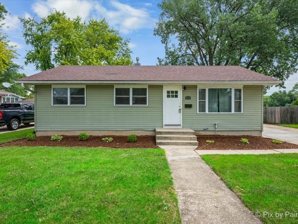 763 Westgate Drive, Aurora, IL 60506