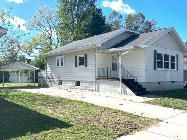 2027 Herbert Street , Murphysboro, IL 62966