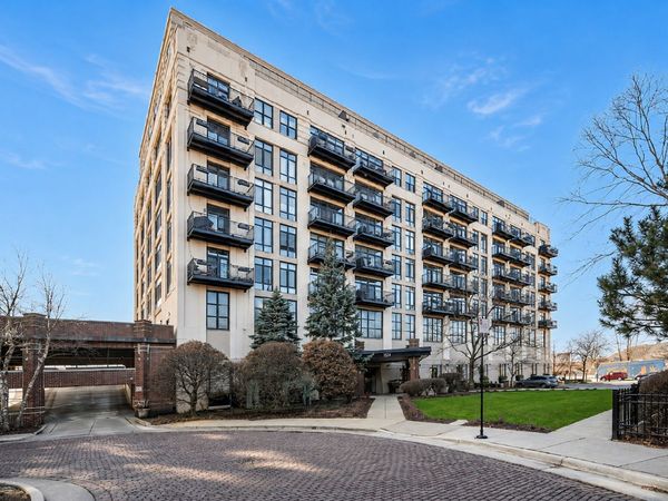 1524 S Sangamon Street , Unit 704S, Chicago, IL 60608