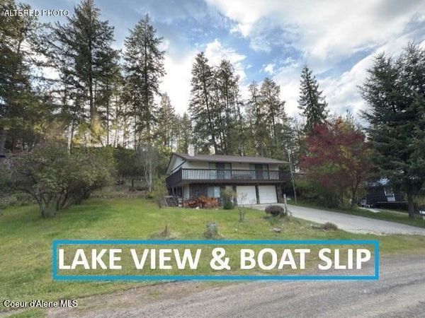 22383 S Carroll DR , Worley, ID 83876